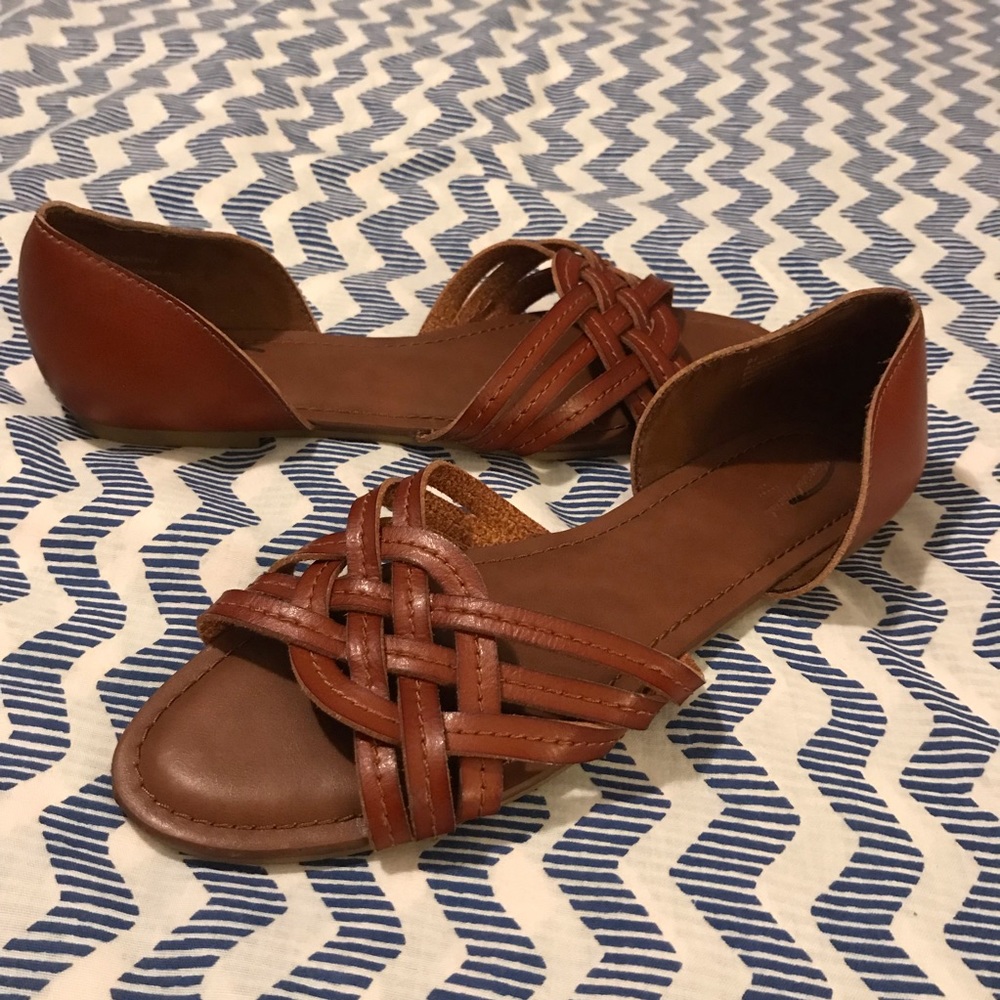 Women's Vail Woven Slide Sandals Universal Thread™